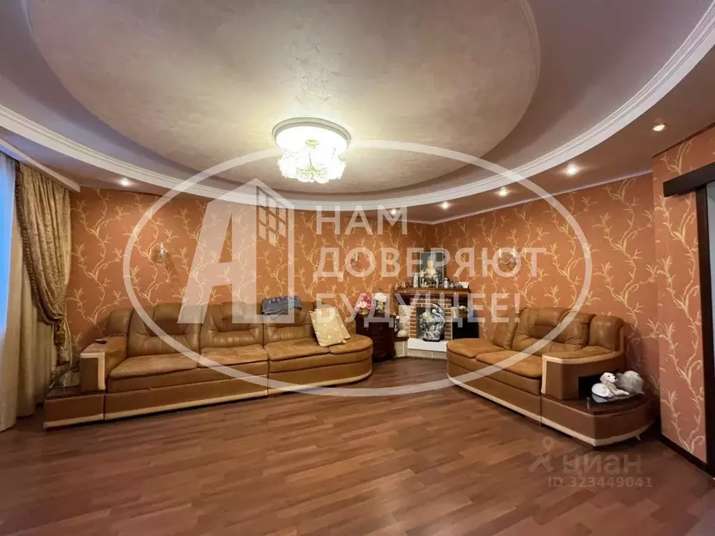 4-к кв. Пермский край, Лысьва ул. Металлистов, 26 (90.5 м) - Фото 1