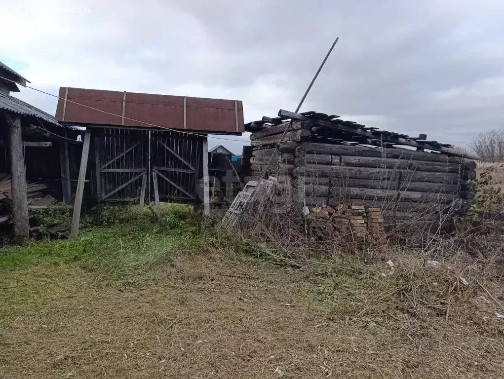 Дом в Свердловская область, муниципальное образование Алапаевское, ... - Фото 2