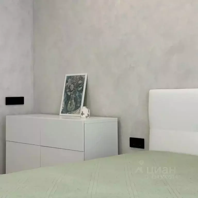 3-к кв. Москва ул. Николая Старостина, 10к1 (65.0 м) - Фото 2