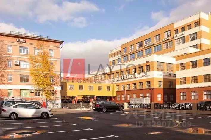 Офис в Москва Электрозаводская ул., 24 (170 м) - Фото 2