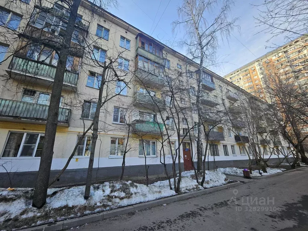 2-к кв. Москва 15-я Парковая ул., 41А (46.0 м) - Фото 1