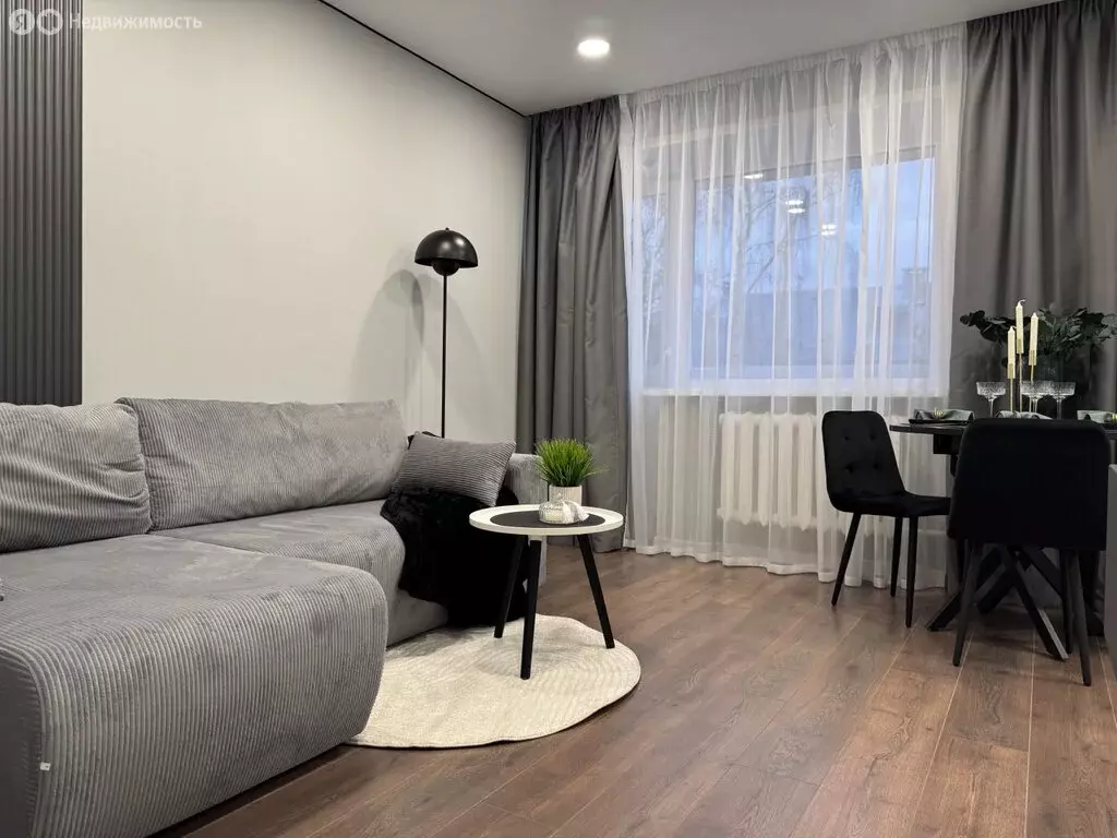 3-комнатная квартира: Киров, улица Воровского, 48Б (56.6 м) - Фото 2