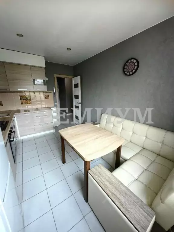 1-к кв. Самарская область, Самара бул. Ивана Финютина, 65 (37.9 м) - Фото 1