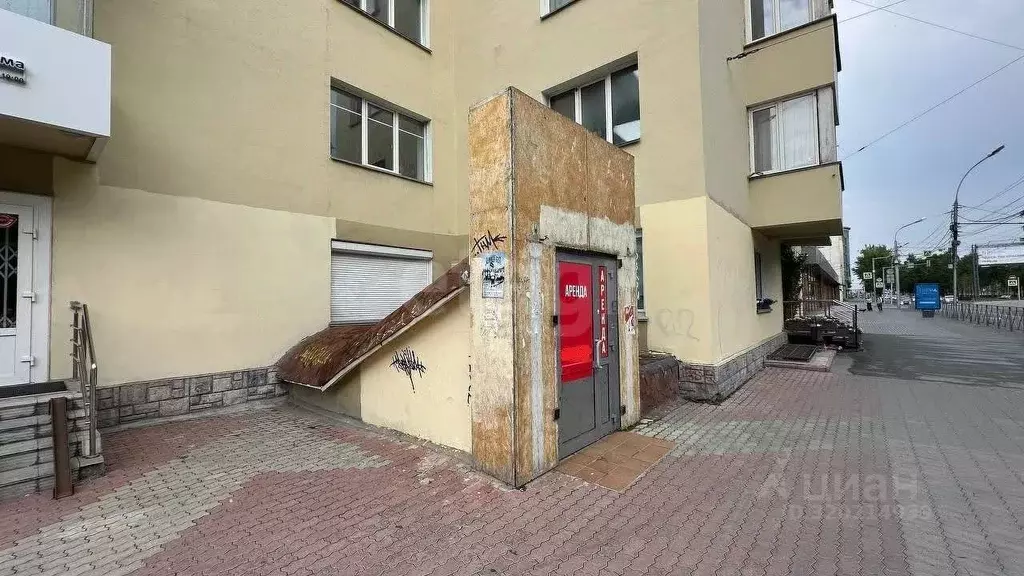 Помещение свободного назначения в Новосибирская область, Новосибирск ... - Фото 1