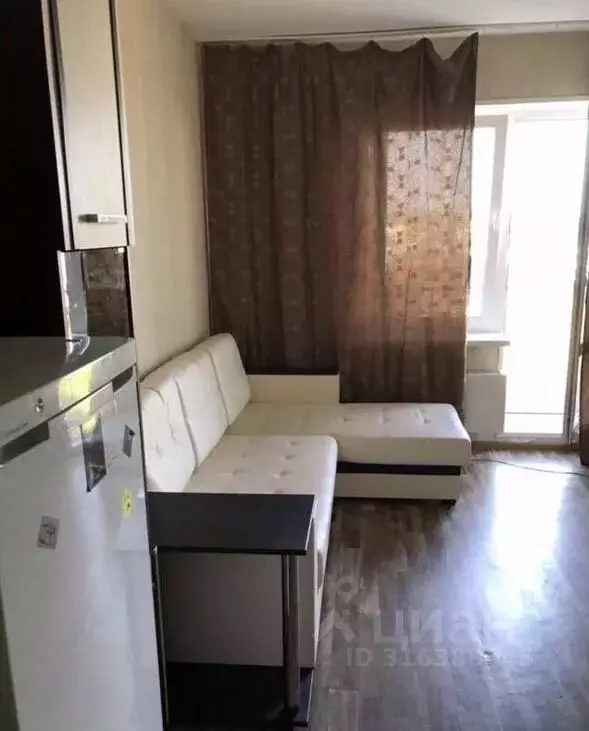 Студия Нижегородская область, Нижний Новгород д. Кусаковка, ул. ... - Фото 1