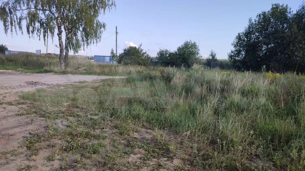 Участок 10 сот. (ИЖС) - Фото 1