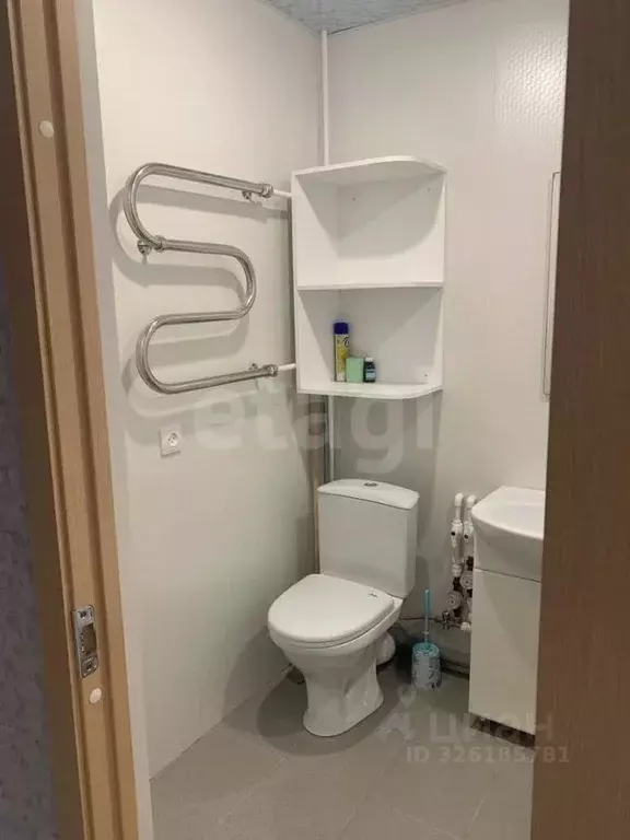 2-к кв. Вологодская область, Шексна рп, Шексна Южная мкр ул. ... - Фото 1