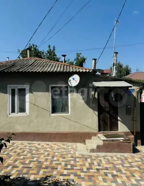 1-к кв. Ставропольский край, Ставрополь ул. Дзержинского, 77/1 (23.1 ... - Фото 1