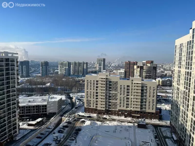 1-комнатная квартира: Казань, улица Аделя Кутуя, 110Дк3 (37.4 м) - Фото 1