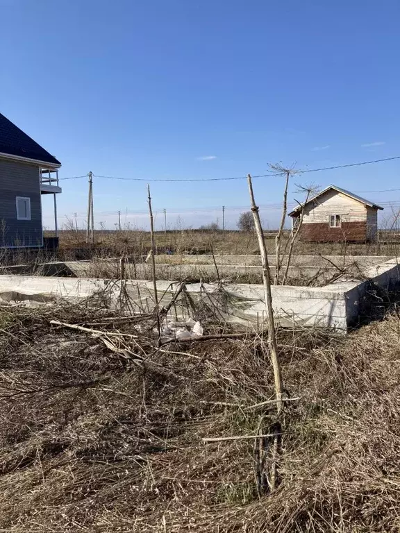 Участок в Пермский край, Пермский муниципальный округ, д. Чуваки  (7.0 ... - Фото 2