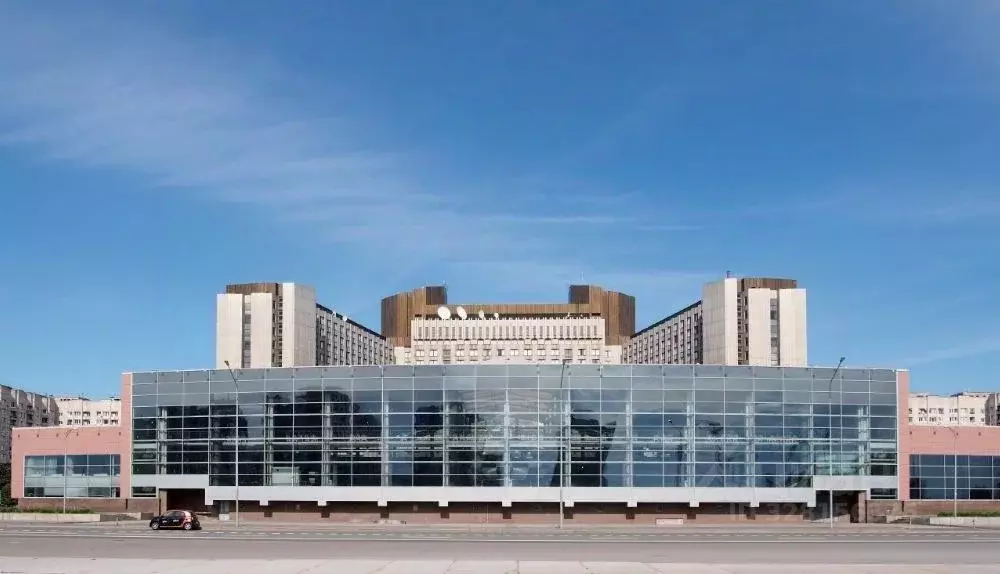 Офис в Санкт-Петербург ул. Кораблестроителей, 14 (14100 м) - Фото 2