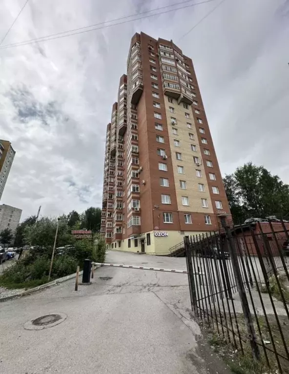 1-к кв. Пермский край, Пермь ул. Мильчакова, 28А (52.0 м) - Фото 2