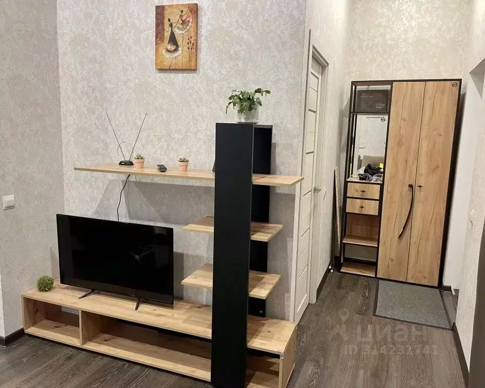 1-к кв. Воронежская область, Воронеж Пушкинская ул., 44 (33.0 м) - Фото 1