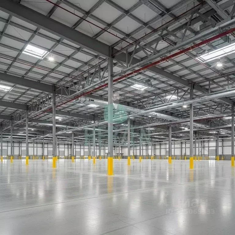 Склад в Московская область, Домодедово городской округ, с. ... - Фото 1