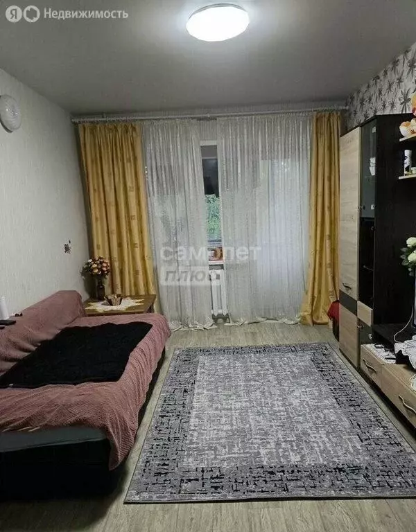 2-комнатная квартира: Липецк, улица Космонавтов, 13/2 (40 м) - Фото 1