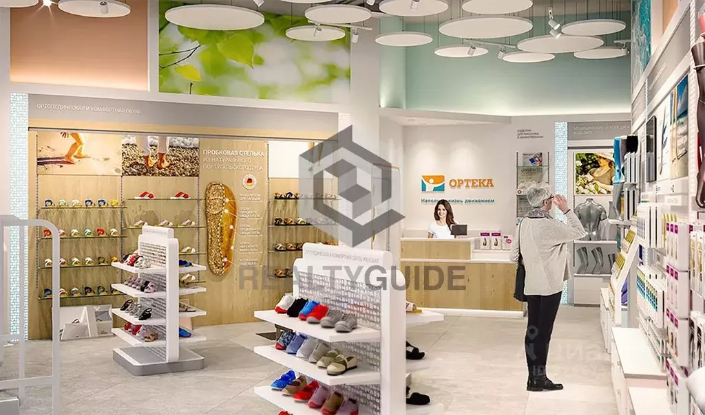 Торговая площадь в Москва Коровинское ш., 1А (208 м) - Фото 2