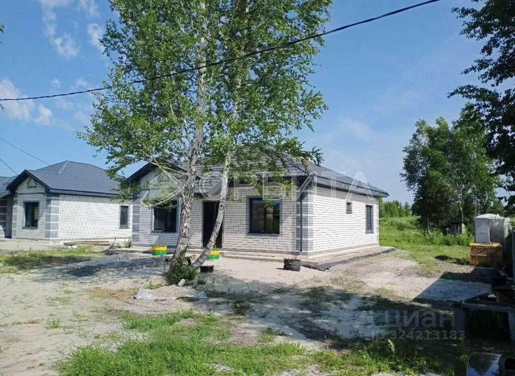 Дом в Тюменская область, Тюмень Яровское садовое товарищество, ул. ... - Фото 2