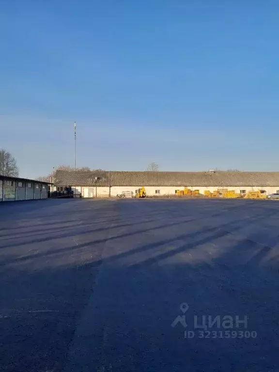 Склад в Московская область, Раменский муниципальный округ, с. ... - Фото 1