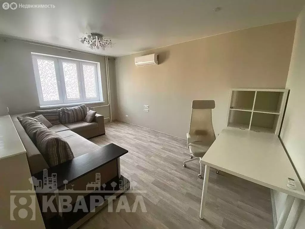 3-комнатная квартира: Новороссийск, проспект Ленина, 52 (74 м) - Фото 2