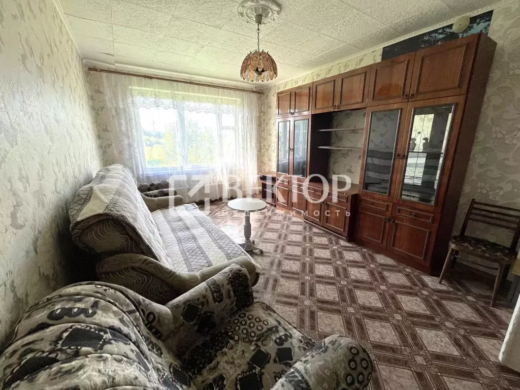 2-к кв. Ивановская область, Родники Машиностроитель мкр, 11 (50.0 м) - Фото 1