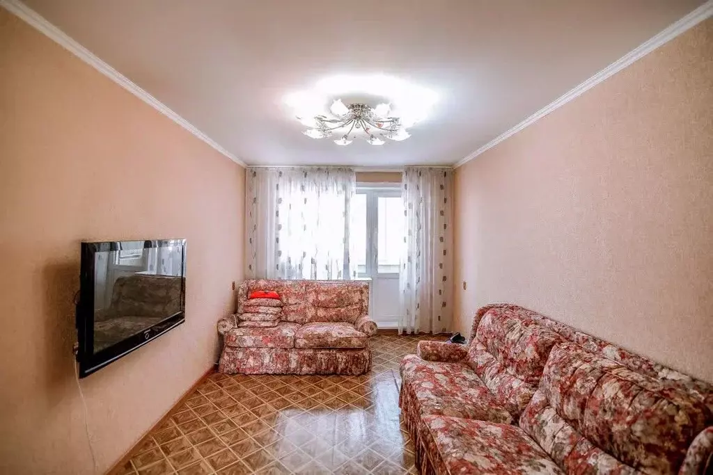 2-к кв. Сахалинская область, Южно-Сахалинск Милицейская ул., 13А (44.0 ... - Фото 1