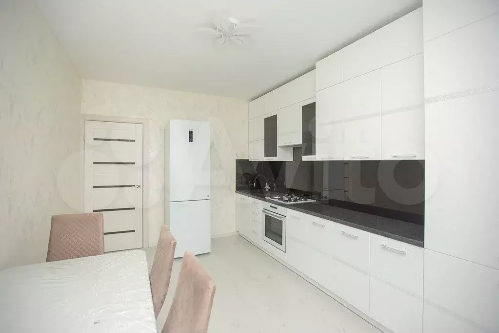 1-к. квартира, 43,4 м, 7/9 эт. - Фото 1