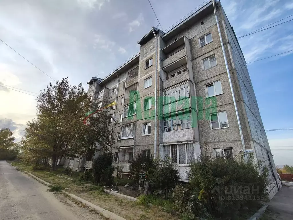 2-к кв. Забайкальский край, Чита Магистральная ул., 48 (52.4 м) - Фото 2