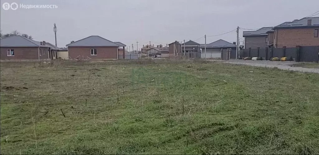 Участок в хутор Ленинаван, улица Мясникяна (5 м) - Фото 1