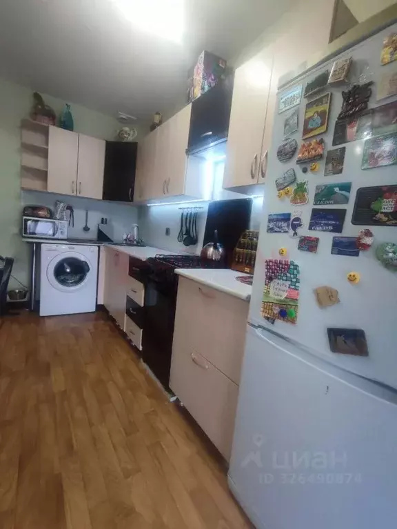 1-к кв. Ростовская область, Волгодонск ул. Максима Горького, 11 (31.5 ... - Фото 1