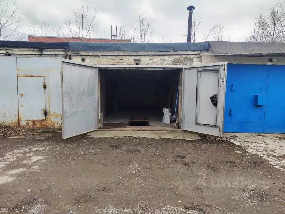 Гараж в Кемеровская область, Кемерово ул. 50 лет Октября, 13 (19 м) - Фото 1