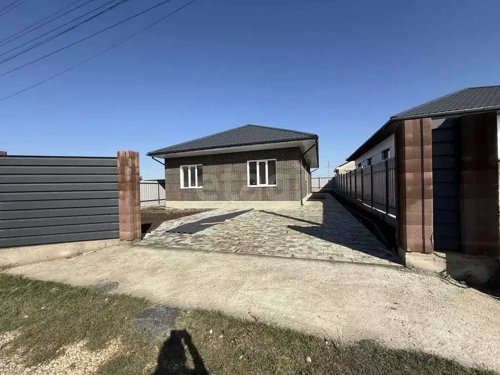 Дом в Крым, Симферопольский район, Трудовское с/пос, пос. Айкаван, ... - Фото 2