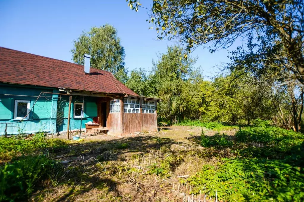 Дом в Тверская область, Ржевский муниципальный округ, д. Дешевки 30 ... - Фото 1