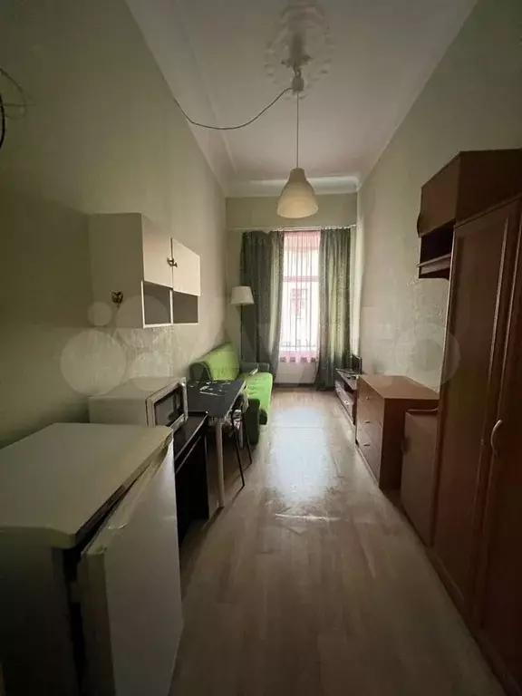 Комната 14 м в 4-к., 5/6 эт. - Фото 0