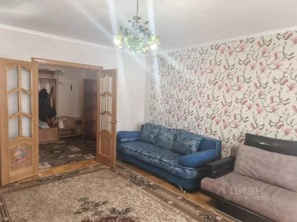 2-к кв. Смоленская область, Смоленск Краснинское ш., 5 (80.0 м) - Фото 1