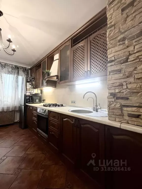 3-к кв. Ростовская область, Ростов-на-Дону Проселочная ул., 19 (84.0 ... - Фото 1