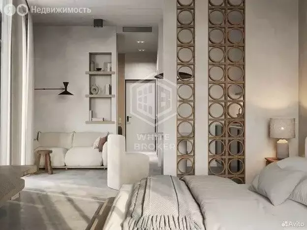 1-комнатная квартира: Республика Крым, муниципальный округ Ялта, ... - Фото 2