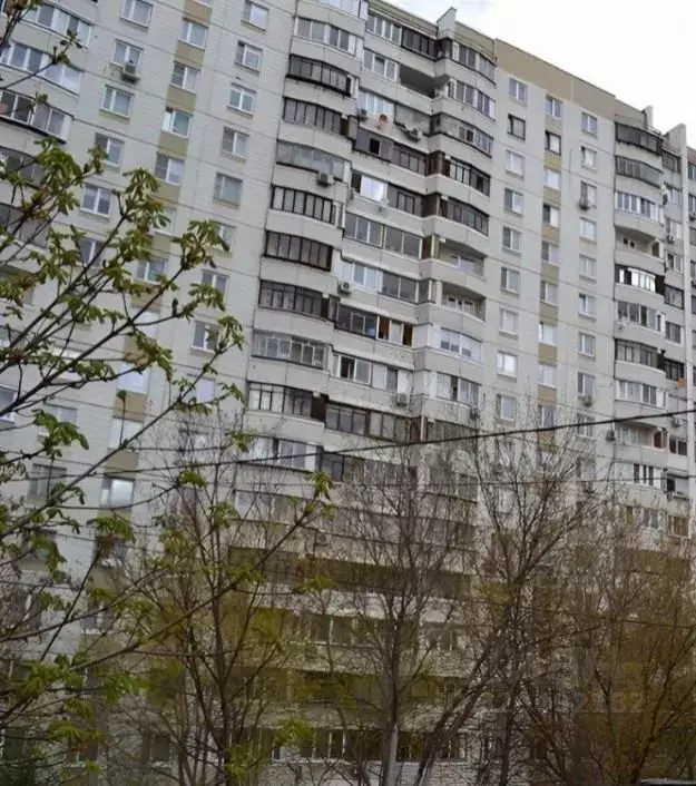 2-к кв. Москва Кантемировская ул., 12К1 (51.2 м) - Фото 1