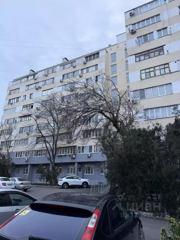 1-к кв. Краснодарский край, Анапа ул. Ленина, 131 (21.0 м) - Фото 2