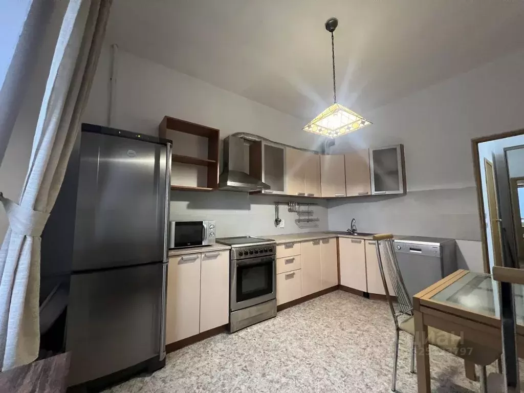 1-к кв. Санкт-Петербург Комендантский просп., 13к1 (40.0 м) - Фото 1