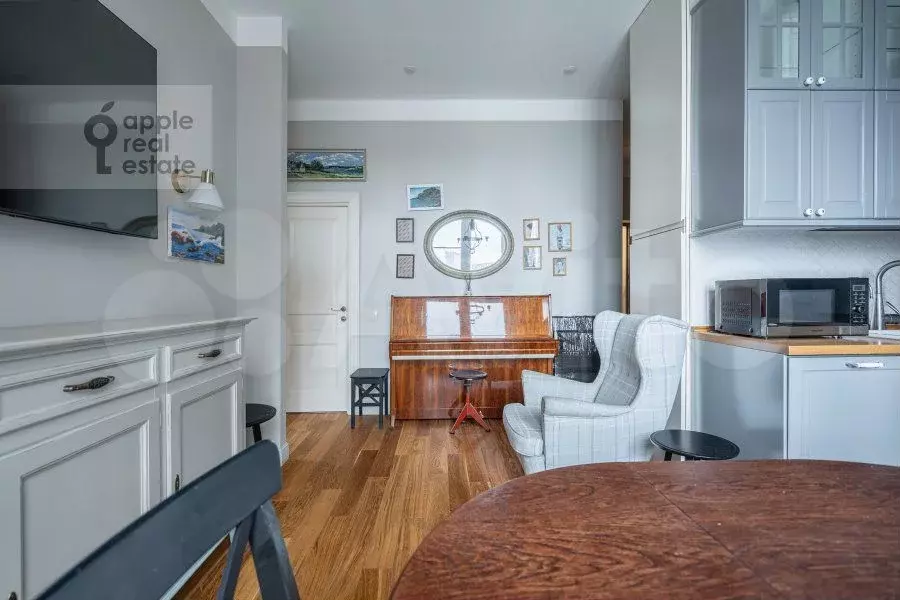 4-к. квартира, 84 м, 16/19 эт. - Фото 0