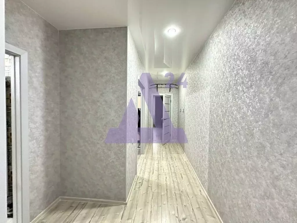 2-к кв. Алтайский край, Барнаул Балтийская ул., 96 (52.3 м) - Фото 1