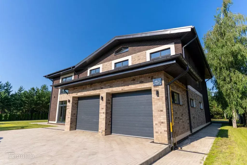 Коттедж в Московская область, Одинцовский городской округ, д. ... - Фото 2