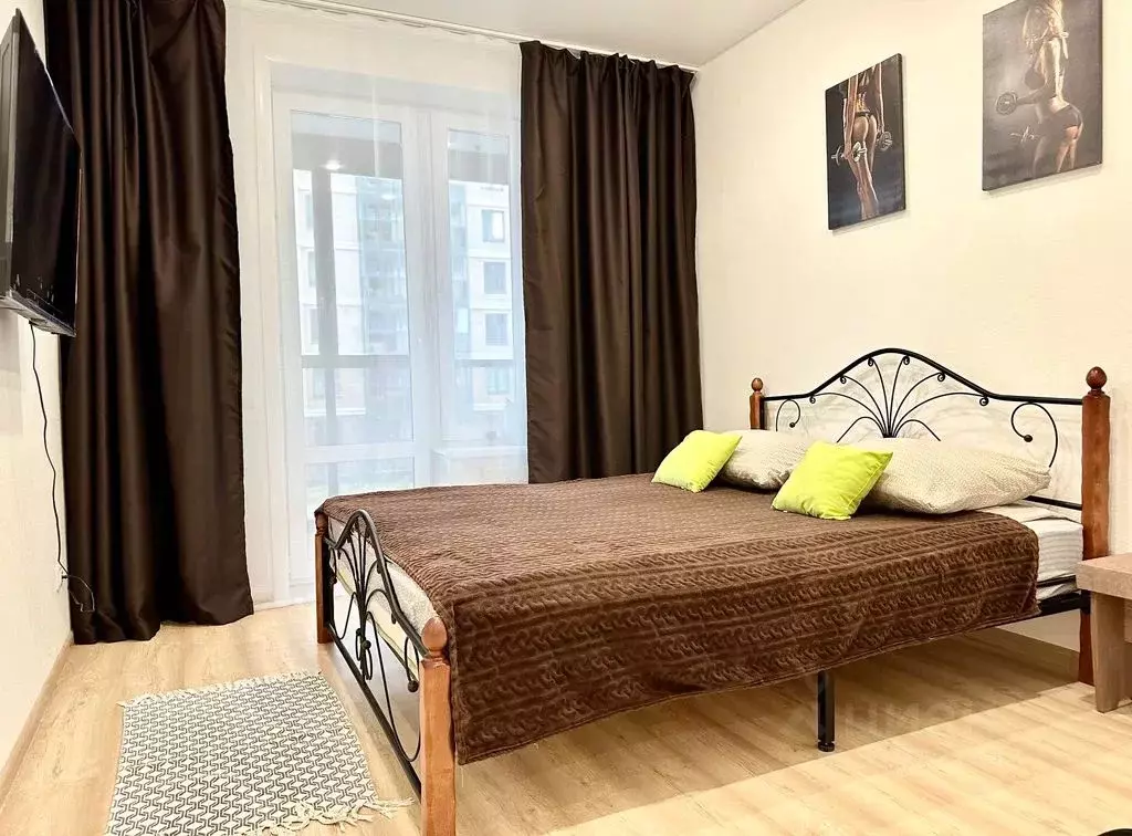 1-к кв. Архангельская область, Северодвинск Беломорский просп., 3Ак1 ... - Фото 1