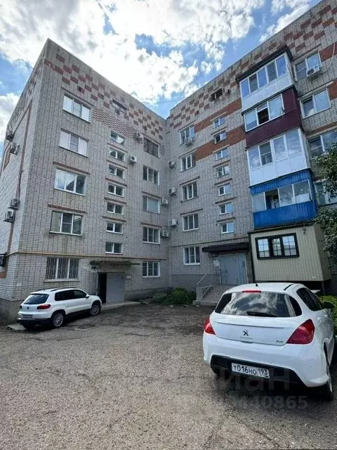 2-к кв. Краснодарский край, Усть-Лабинск ул. Агаркова, 71 (51.8 м) - Фото 0