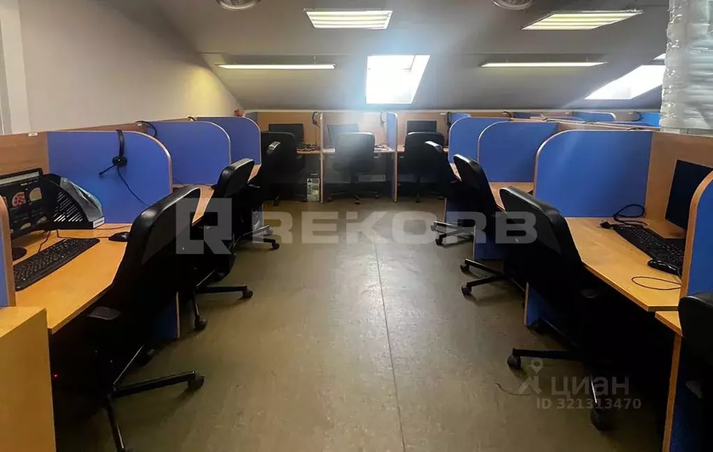 Офис в Санкт-Петербург Магнитогорская ул., 51А (510 м) - Фото 2