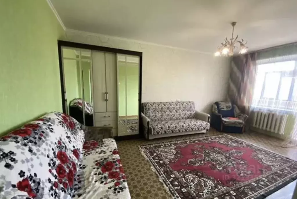 1-к кв. Белгородская область, Старый Оскол Солнечный мкр, 6Б (36.0 м) - Фото 1