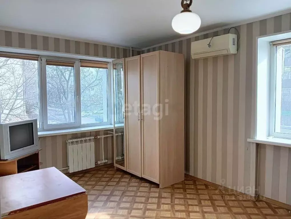 1-к кв. Белгородская область, Белгород ул. Попова, 12 (29.7 м) - Фото 1