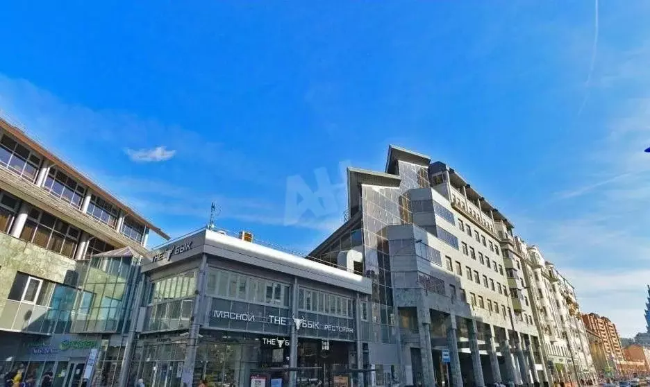 Помещение свободного назначения в Москва Новослободская ул., 16 (881 ... - Фото 1