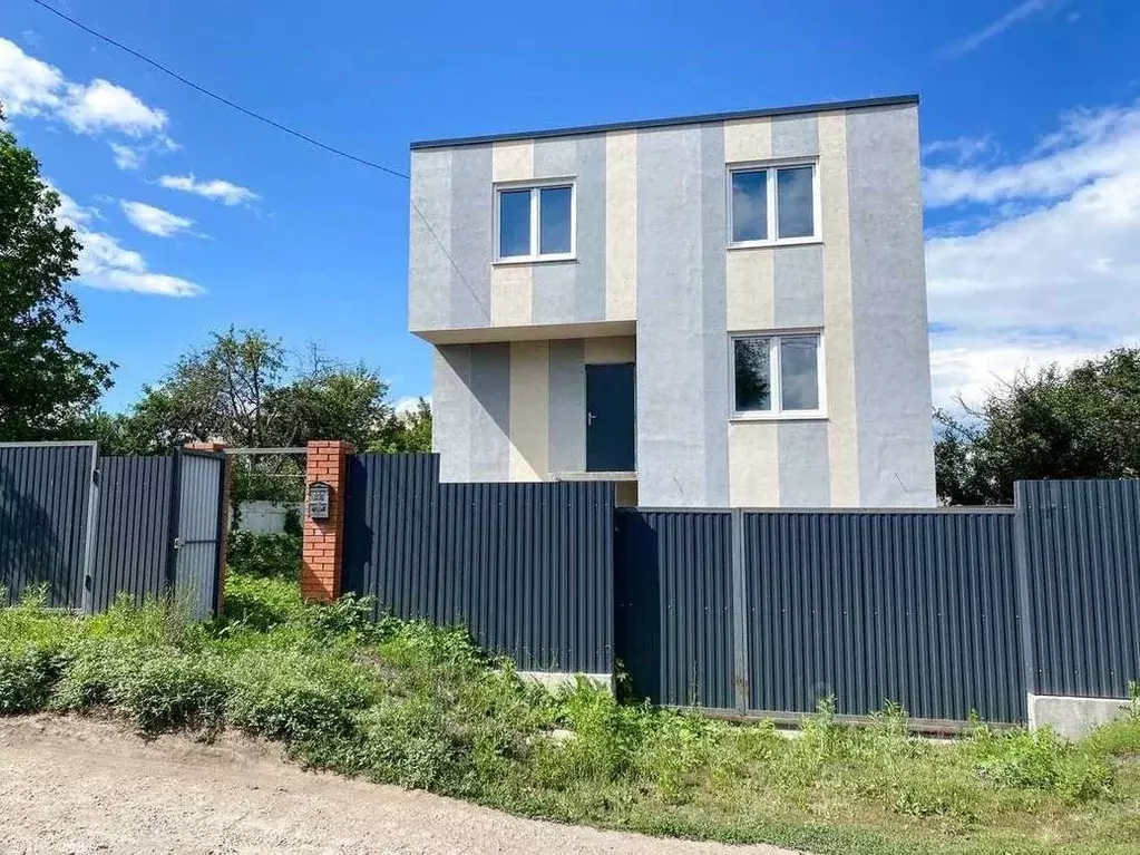 Коттедж в Самарская область, Самара ул. 1-я Кубанская, 35 (216 м) - Фото 1