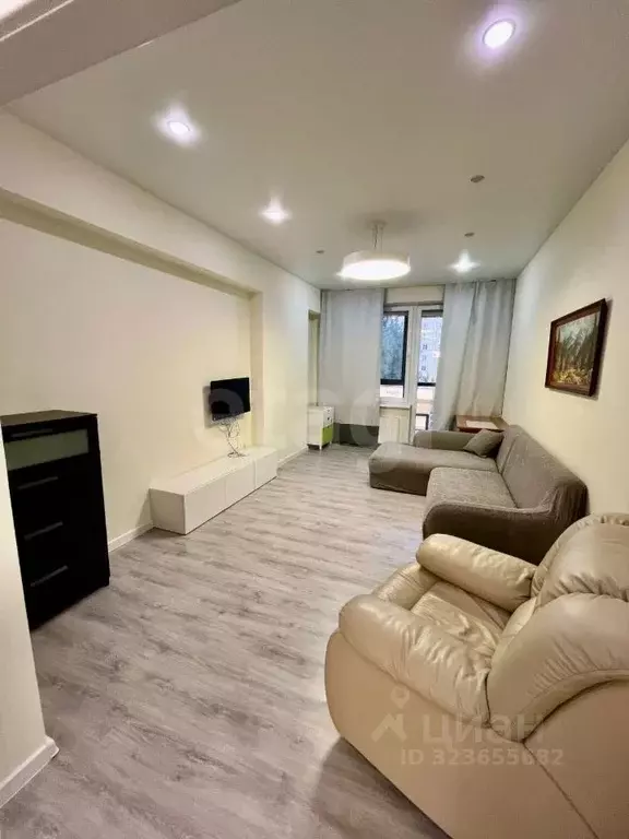 3-к кв. Татарстан, Казань ул. Абсалямова, 19 (104.4 м) - Фото 1